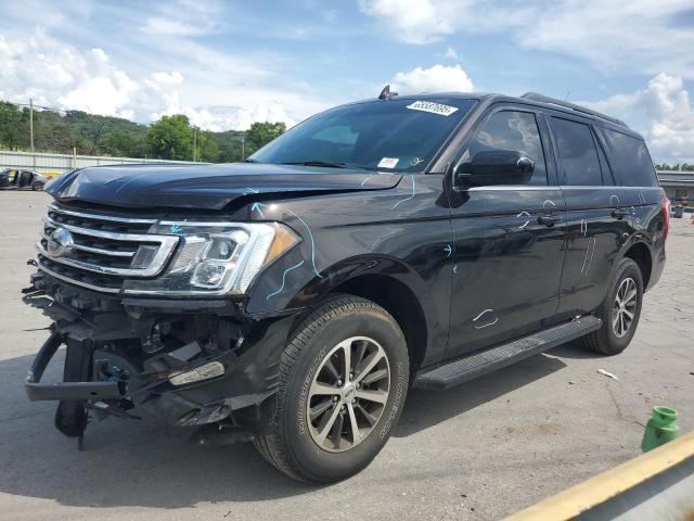  FORD EXPEDITION 2021 Black
