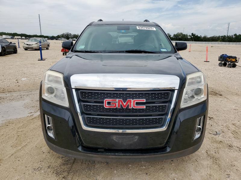  GMC TERRAIN 2015 Czarny