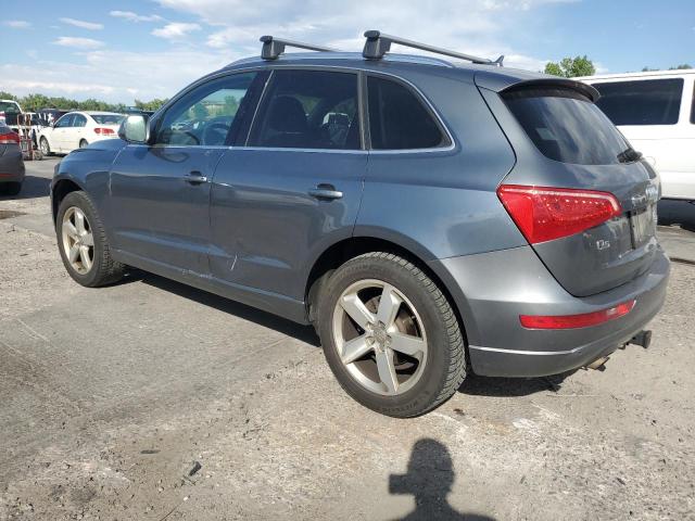  AUDI Q5 2012 Gray