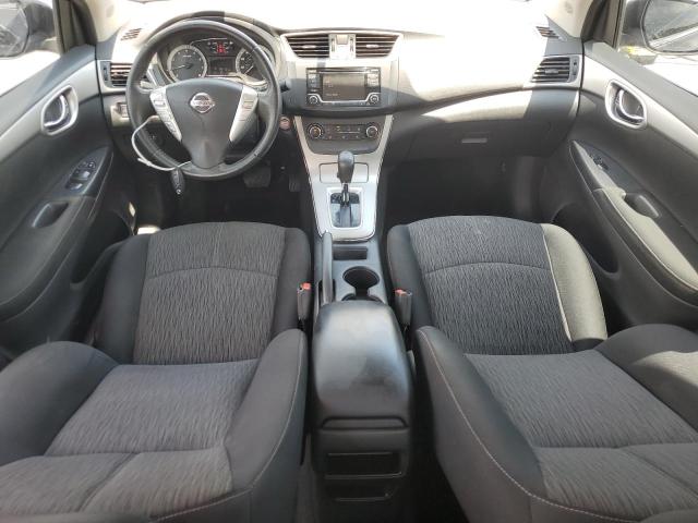  NISSAN SENTRA 2015 Gray