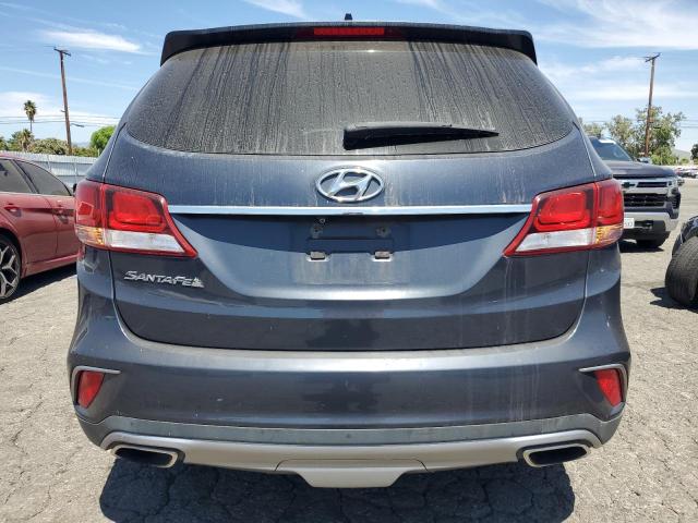  HYUNDAI SANTA FE 2017 Gray