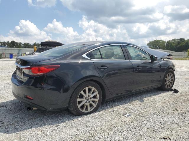 Sedans MAZDA 6 2015 Czarny