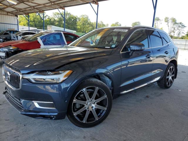  VOLVO XC60 2021 Синий