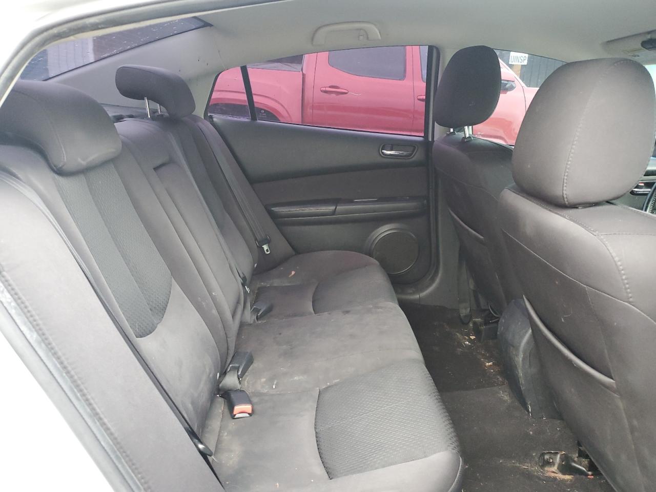2012 Mazda 6 I VIN: 1YVHZ8DH7C5M17298 Lot: 65353825