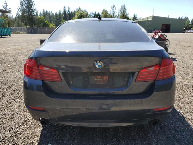 Седаны BMW 5 SERIES 2014 Серый