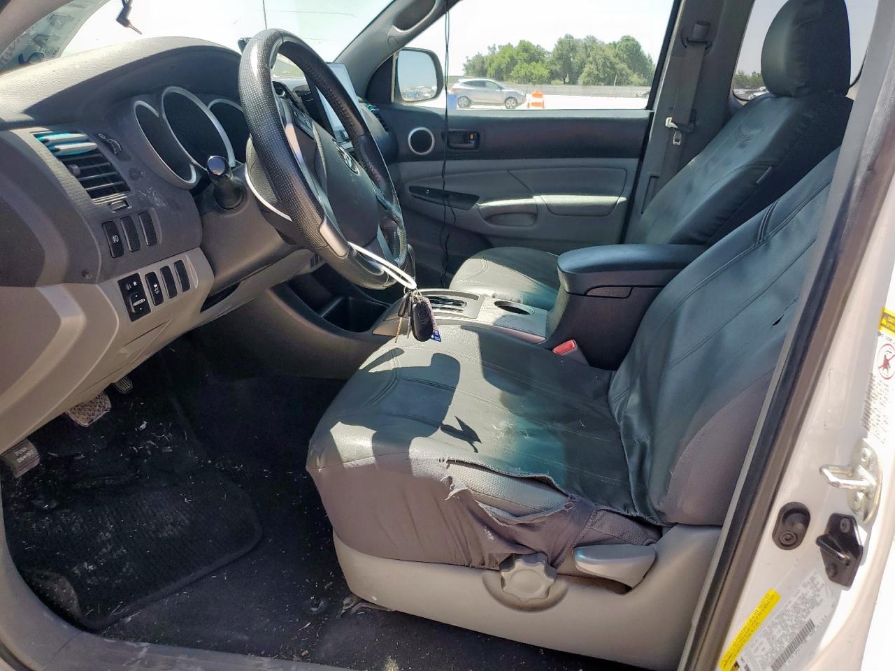 2013 Toyota Tacoma Prerunner Access Cab VIN: 5TFTU4GN8DX049874 Lot: 64444375