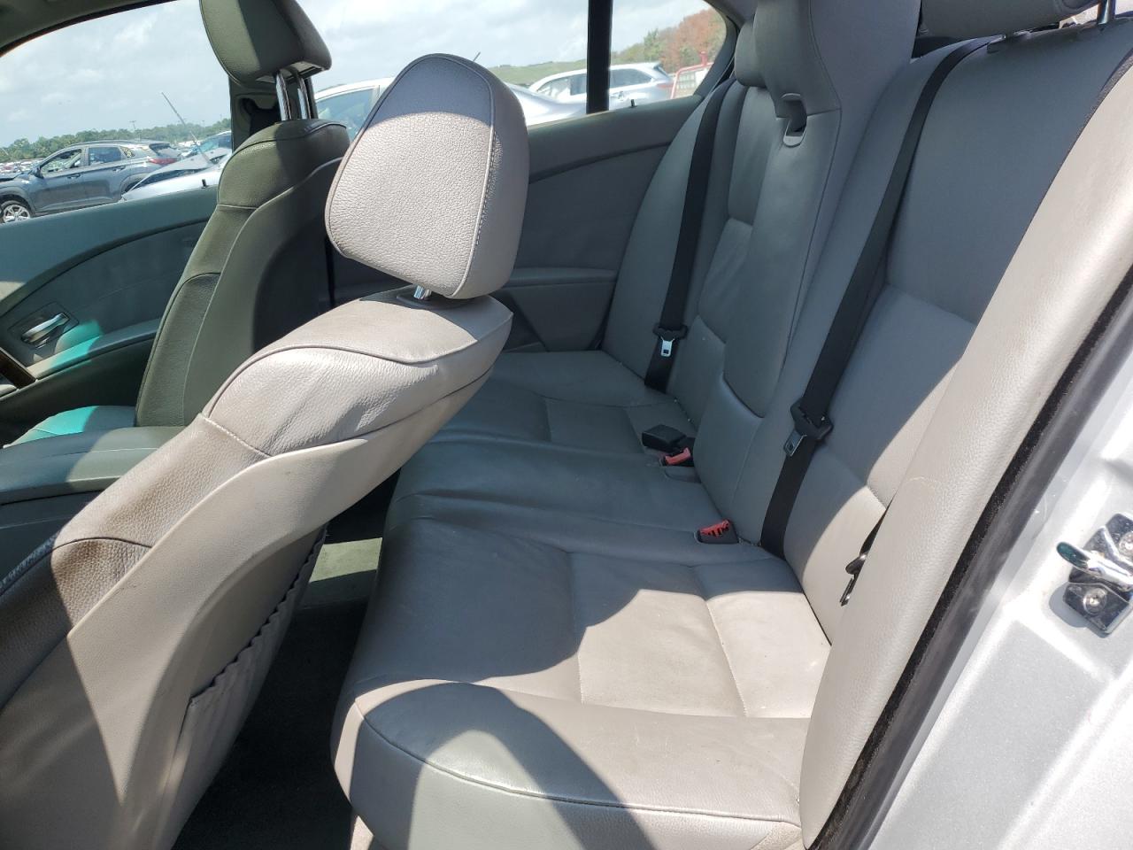 2007 BMW 530 I VIN: WBANE73567CM48031 Lot: 64829965