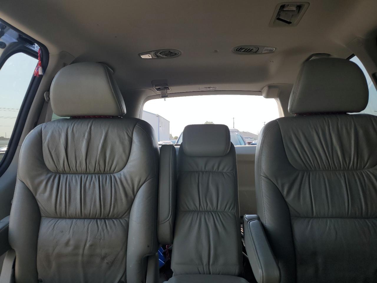 2010 Honda Odyssey Exl VIN: 5FNRL3H76AB051443 Lot: 64068155