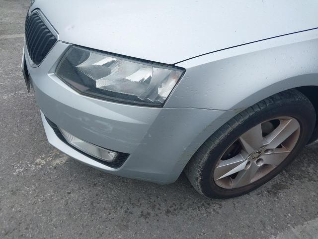 2013 SKODA OCTAVIA SE