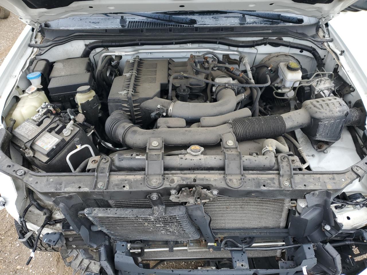 2019 Nissan Frontier S VIN: 1N6BD0CT0KN765781 Lot: 65460635