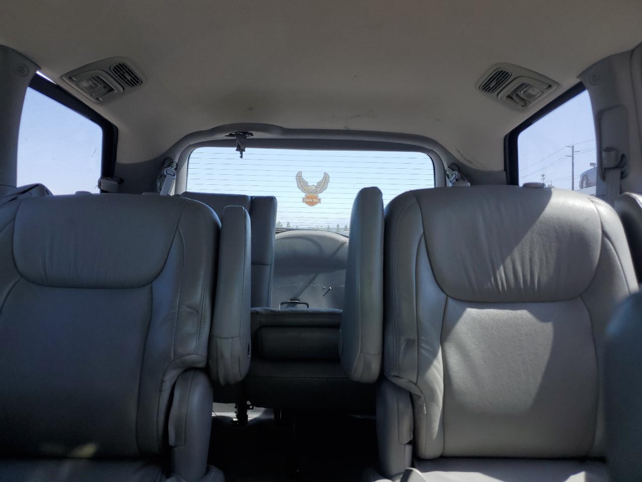 2007 Toyota Sienna Ce VIN: 5TDZK23C17S049900 Lot: 61481735