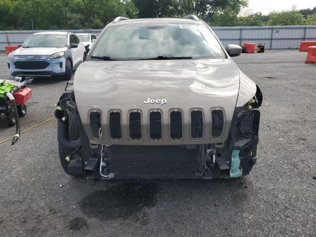  JEEP GRAND CHER 2016 tan