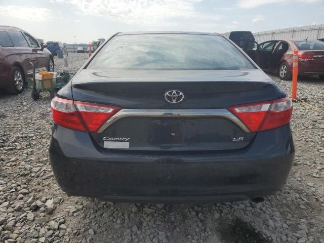 Sedans TOYOTA CAMRY 2016 Granatowy