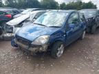 2008 FORD FIESTA ZET for sale at Copart SANDY