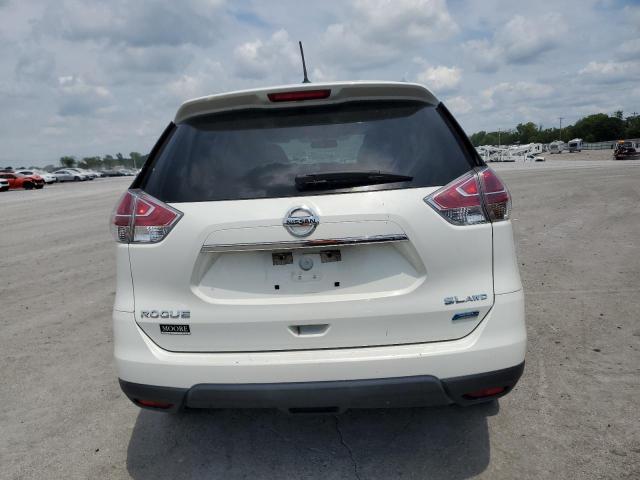 Parquets NISSAN ROGUE 2014 White