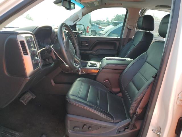 Pickups GMC SIERRA 2015 White