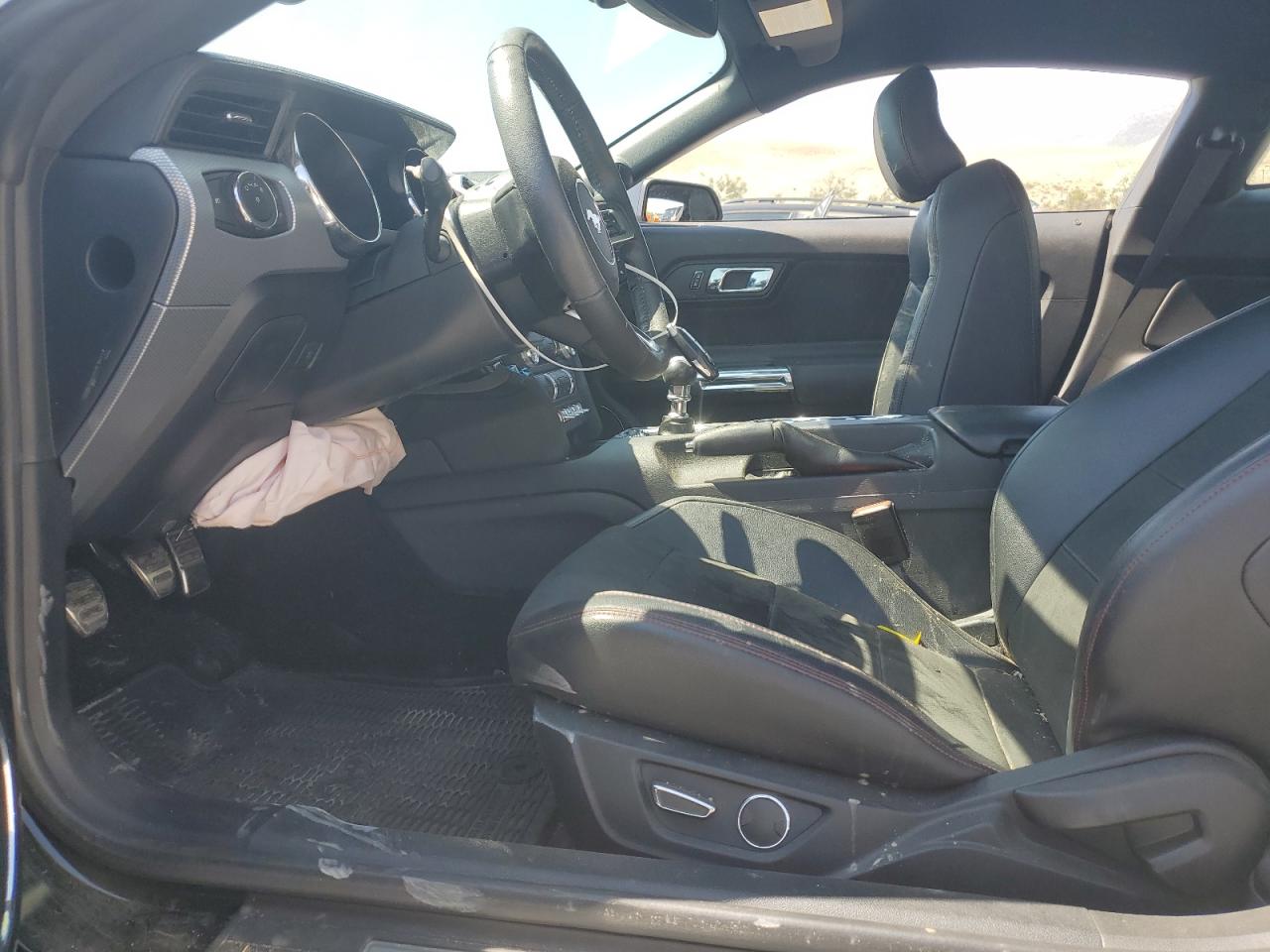 2016 Ford Mustang Gt VIN: 1FA6P8CFXG5202982 Lot: 64143105