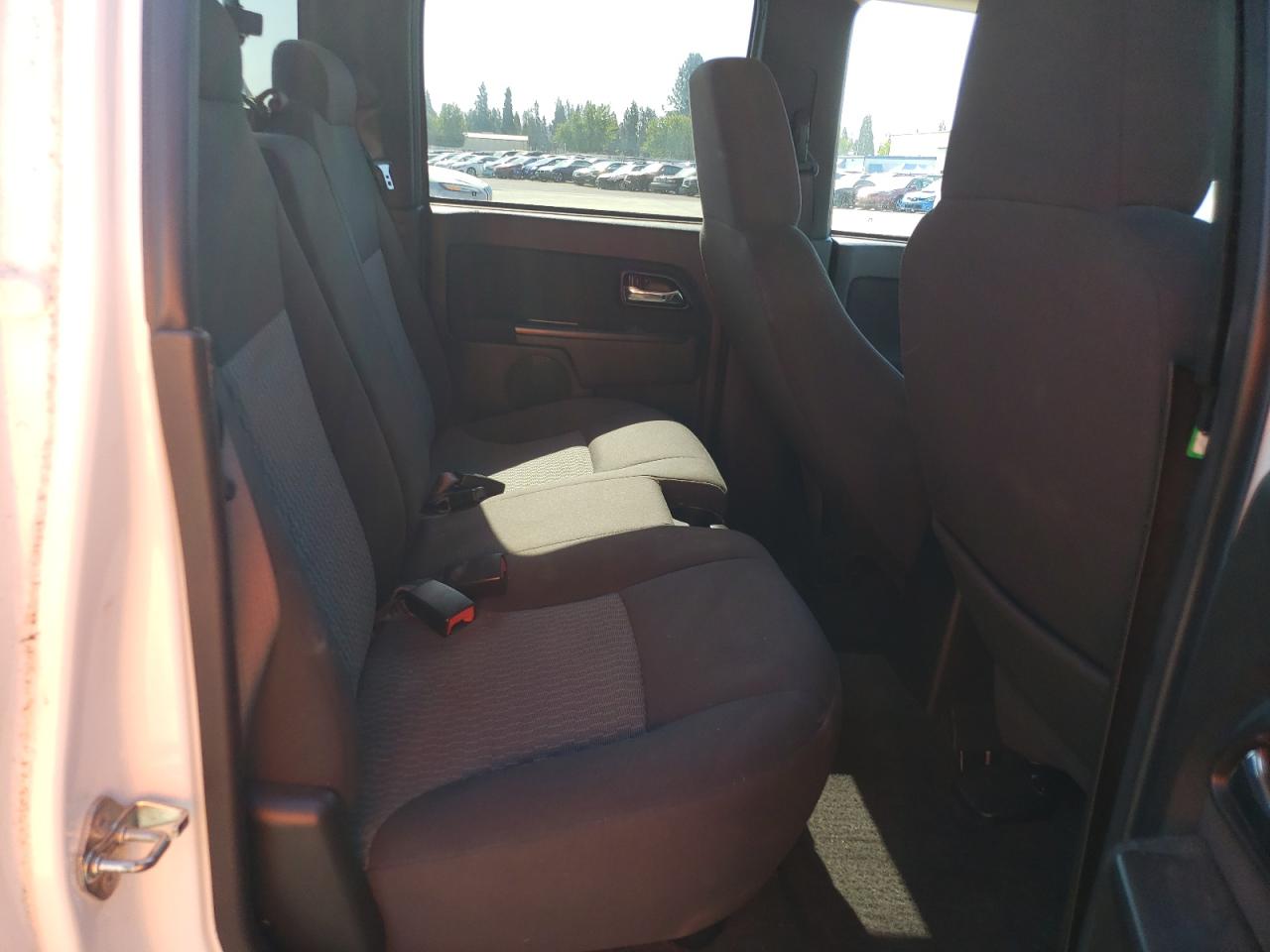 2012 Chevrolet Colorado Lt VIN: 1GCHTDFEXC8110676 Lot: 65819785