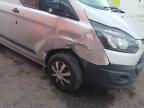 2017 FORD TRANSIT CU for sale at Copart WOLVERHAMPTON