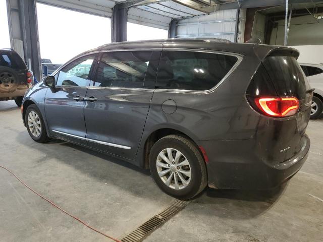  CHRYSLER PACIFICA 2018 Szary