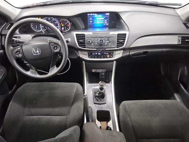  HONDA ACCORD 2013 Сharcoal