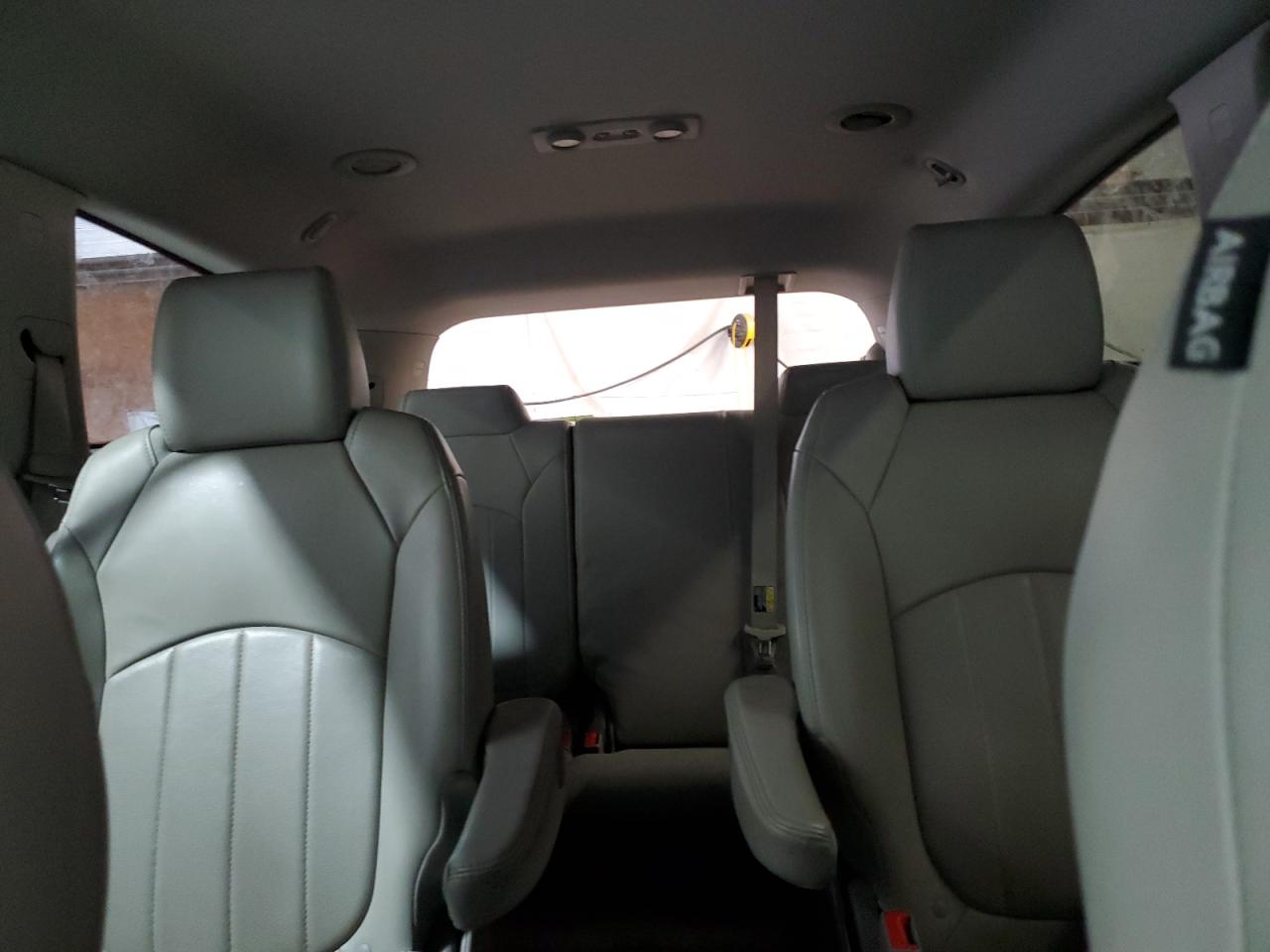 2016 Buick Enclave VIN: 5GAKVCKD1GJ321207 Lot: 63145415