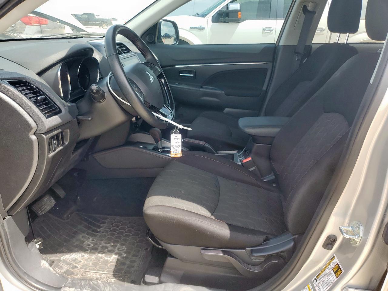 2023 Mitsubishi Outlander Sport S/Se VIN: JA4ARUAU2PU013073 Lot: 62151945