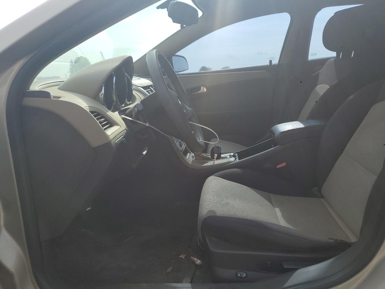 2011 Chevrolet Malibu Ls VIN: 1G1ZB5E18BF276371 Lot: 66196985