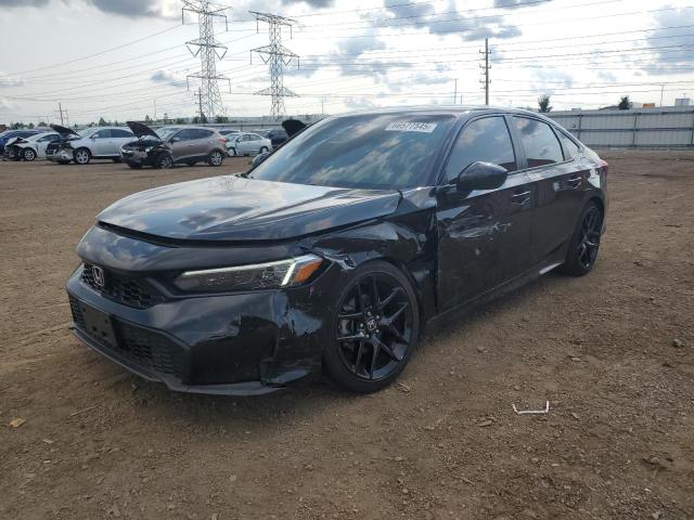  HONDA CIVIC 2025 Черный