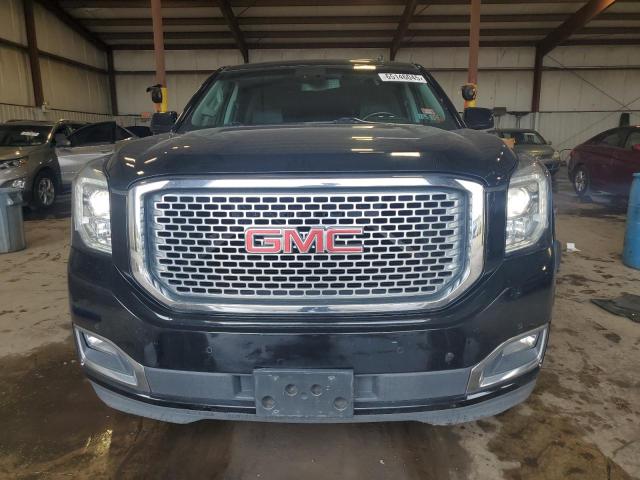  GMC YUKON 2015 Czarny