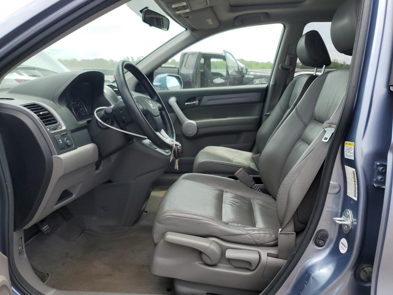 2007 Honda Cr-V Exl VIN: JHLRE38757C029193 Lot: 65420725