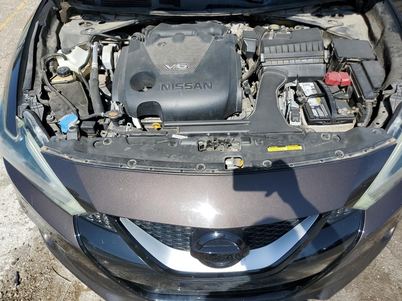 2016 Nissan Maxima 3.5S VIN: 1N4AA6AP1GC423426 Lot: 65446395