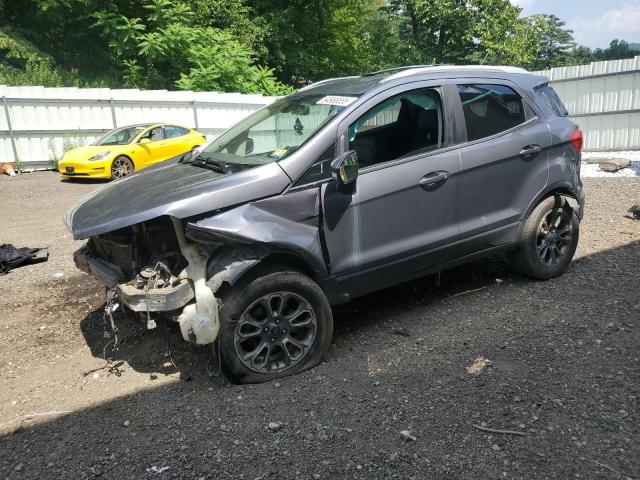  FORD ECOSPORT 2019 Серый