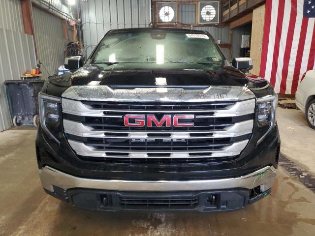  GMC SIERRA 2022 Czarny