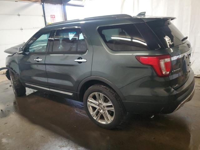  FORD EXPLORER 2016 Czarny
