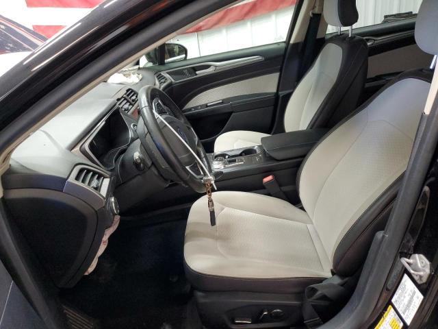  FORD FUSION 2019 Czarny