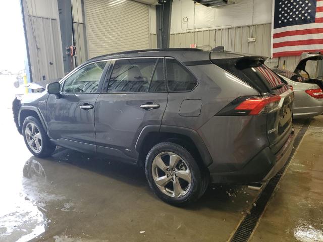  TOYOTA RAV4 2020 Серый