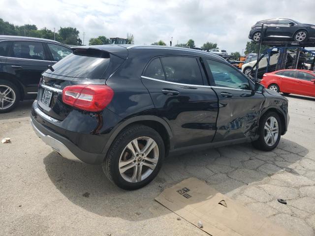  MERCEDES-BENZ GLA-CLASS 2019 Черный