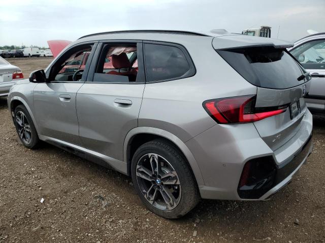  BMW X1 2023 Srebrny