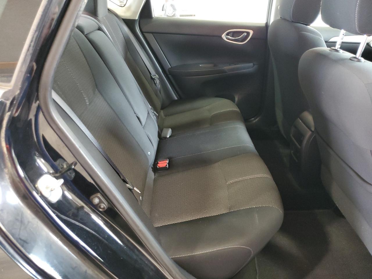2015 Nissan Sentra S VIN: 3N1AB7APXFY270809 Lot: 62749685