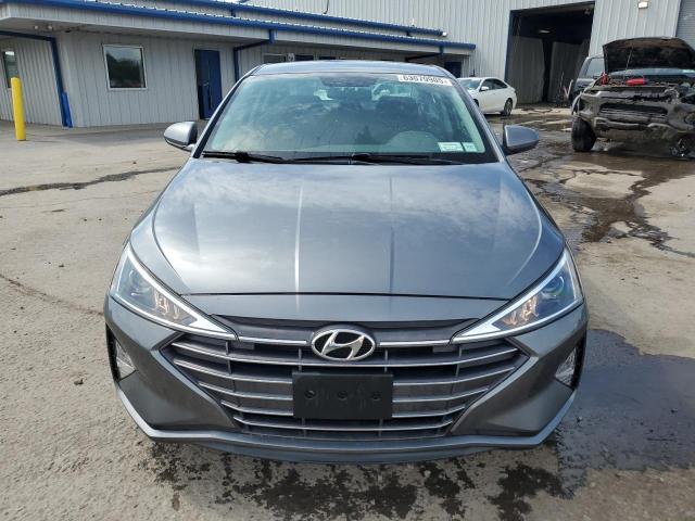  HYUNDAI ELANTRA 2019 Gray