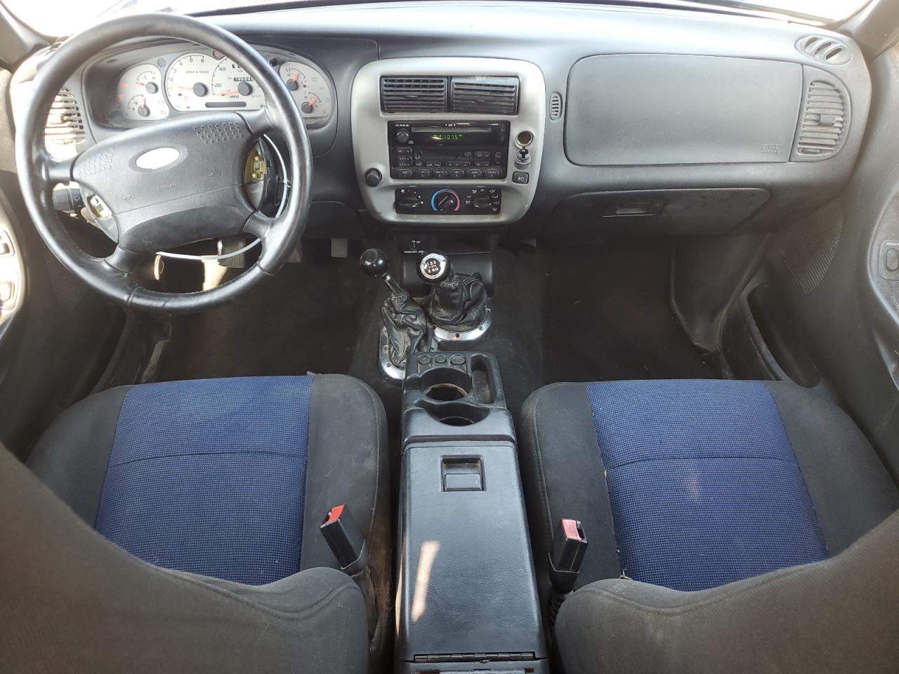 2003 Ford Ranger Super Cab VIN: 1FTZR45E73PA39298 Lot: 66573265