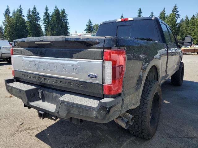  FORD F350 2018 Czarny