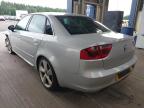 2012 SEAT EXEO SPORT for sale at Copart EAST KILBRIDE