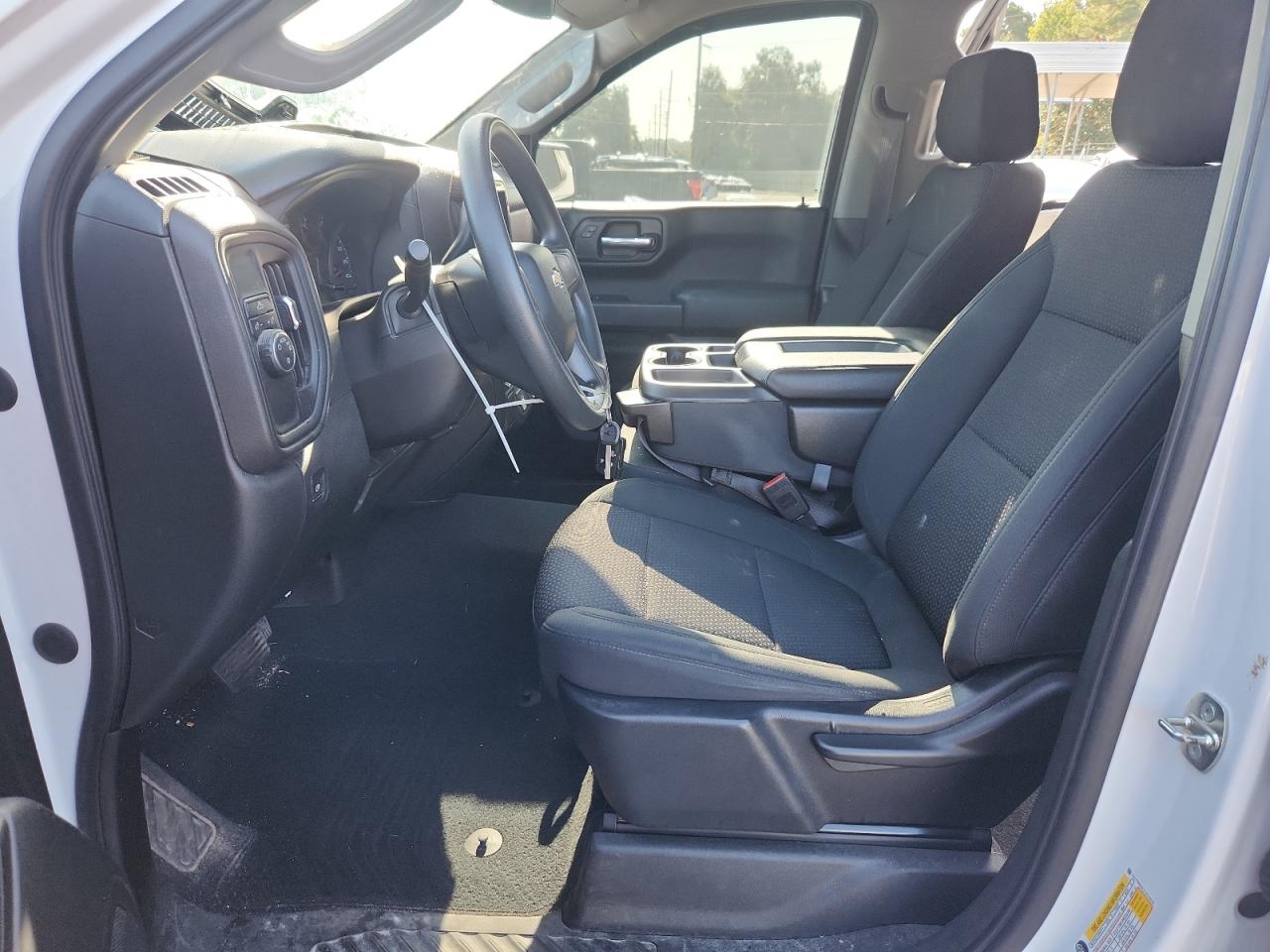 2020 Chevrolet Silverado C1500 Custom VIN: 1GCPWBEK3LZ310016 Lot: 65266885