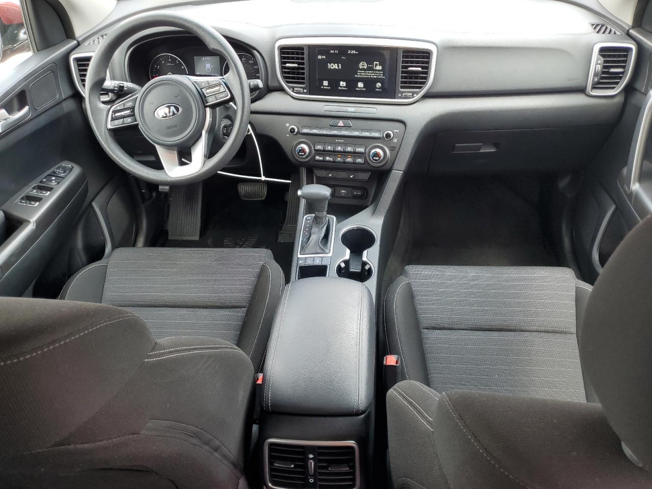 2020 Kia Sportage Lx VIN: KNDPMCAC9L7664757 Lot: 64309465