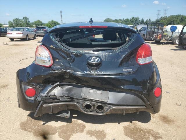  HYUNDAI VELOSTER 2016 Black