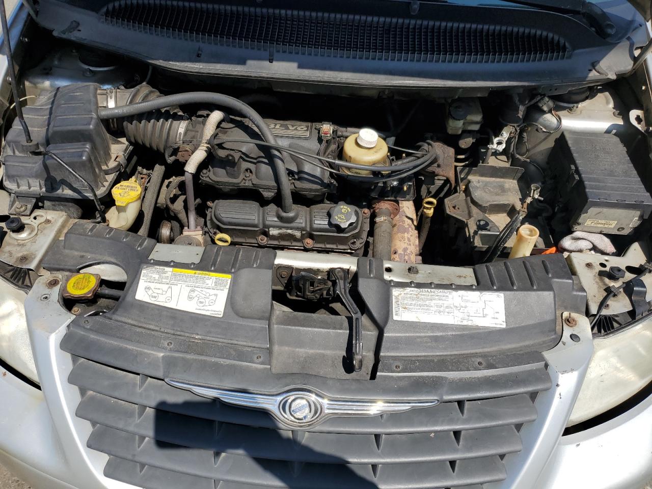 2005 Chrysler Town & Country VIN: 1C4GP45R35B308140 Lot: 64807475