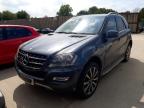 2011 MERCEDES BENZ ML300 GRD for sale at Copart SANDY