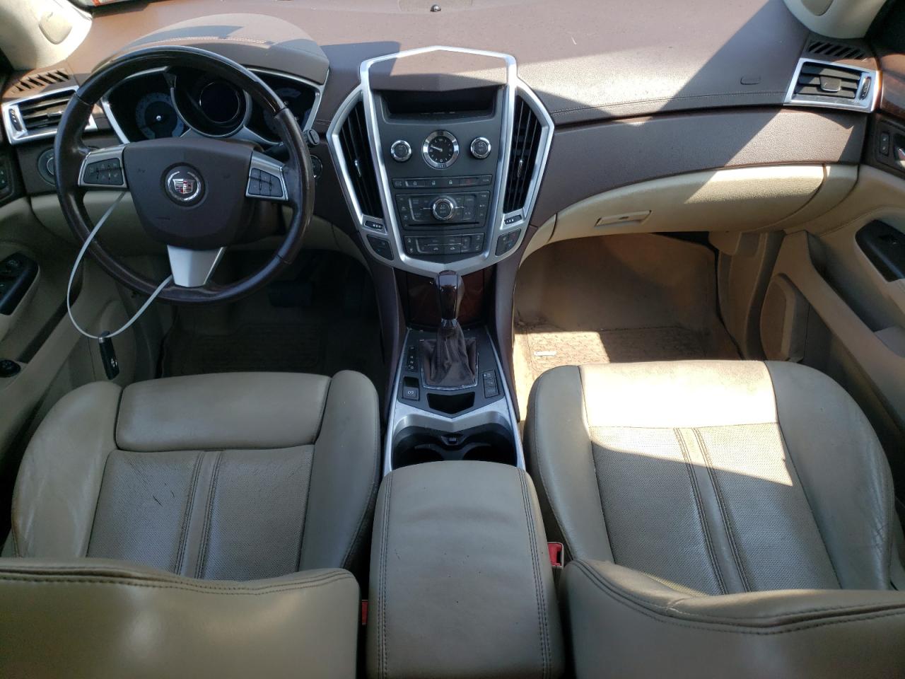 2012 Cadillac Srx Performance Collection VIN: 3GYFNEE30CS612637 Lot: 65767185